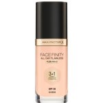 Max Factor Facefinity 3v1 All Day Flawless make-up 55 Beige 30 ml – Zboží Dáma