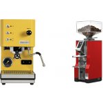 Set Profitec GO + Eureka Mignon Libra – Hledejceny.cz