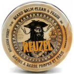 Reuzel Beard Balm Clean & Fresh balzám na vousy 35 g – Zboží Dáma