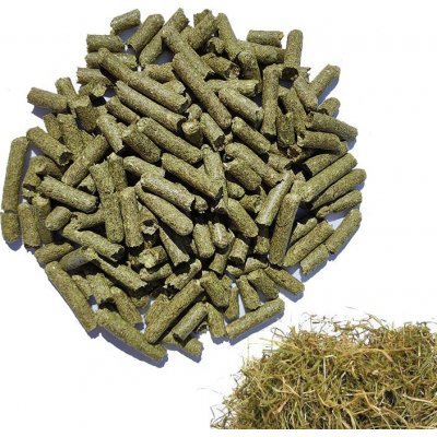 Aniland Senné granule pro králíky a hlodavce 0,5 kg – Zbozi.Blesk.cz