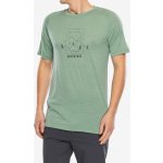 Sensor Merino Air Say Yes pánské triko kr.rukáv basil green – Sleviste.cz