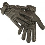HKM rukavice kožené černá – Zboží Mobilmania