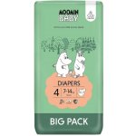 Muumi Baby Moomin Baby 4 Maxi 7–14 kg 63 ks – Sleviste.cz