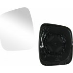 Sklo levého zpětného zrcátka CITROËN NEMO (AA) | 0/2007 a výše | vyhřívané | 5901532983524 | Zboží Auto