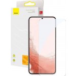 Tempered Glass Baseus Screen Protector for Samsung S23+ 6932172632724 – Zboží Mobilmania