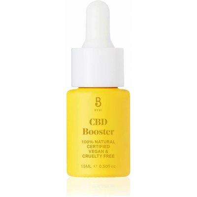 Bybi Pleťový Olej CBD Booster 15 ml – Sleviste.cz