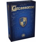 Mindok Carcassonne: jubilejní edice 20 let + rozšíření 3 Princezna a drak původní design – Hledejceny.cz
