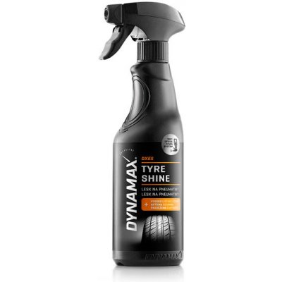 Dynamax DXE5 Tyre Shine 500 ml – Zbozi.Blesk.cz