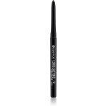 Essence Long Lasting Eye tužka na oči 1 Black Fever 0,28 g – Zboží Dáma