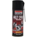 SOUDAL Multi Spray 8v1 400ml – Sleviste.cz