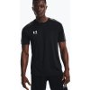 Fotbalový dres Under Armour Challenger Training Top black pánské fotbalové tričko 1365408