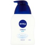 Nivea Creme Soft tekuté mýdlo 250 ml – Sleviste.cz