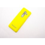 Kryt Nokia 206 zadní žlutý – Zbozi.Blesk.cz