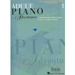Adult Piano Adventures ALL-IN-ONE LESSON BOOK 1 – Sleviste.cz