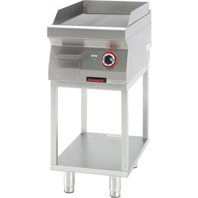 KROMET grilovací deska 700.PBE-400R.T – Zboží Mobilmania