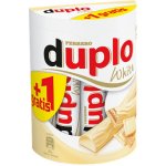 Ferrero Duplo white 182 g – Zbozi.Blesk.cz