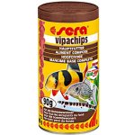 Sera Vipachips Nature 250 ml – Hledejceny.cz