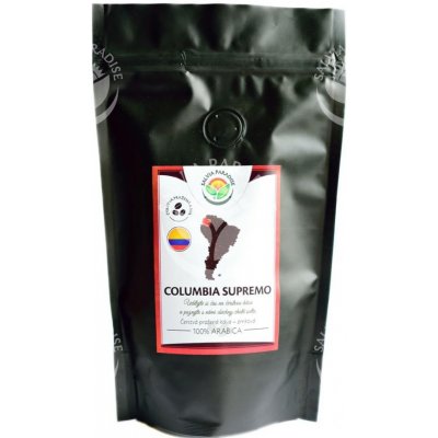 Salvia Paradise Columbia Supremo zrnková 0,1 kg – Hledejceny.cz