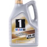 Mobil 1 FS 0W-40 5 l | Zboží Auto