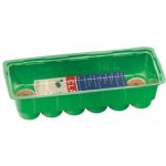 NOHEL GARDEN Minipařeniště S Plus 27,5 x 11,5 x 11 cm + 12 kokosových tablet – HobbyKompas.cz