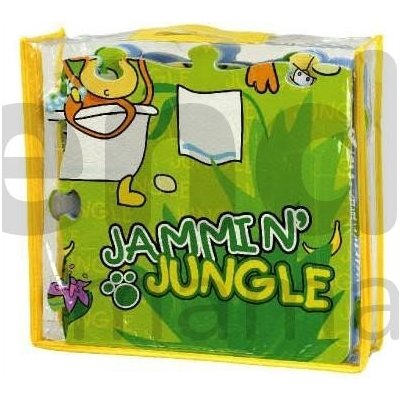 Lee puzzle Jungle 54 ks – Zboží Dáma