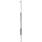 Makeup Revolution Kohl Eyeliner Tužka na oči White 1,2 g – Sleviste.cz