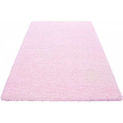 Nej-koberce Shaggy Life růžový – Zboží Dáma