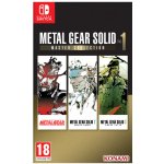 Metal Gear Solid Master Collection Volume 1 – Zboží Živě