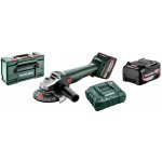 Metabo W 18 7-125 602371510 – Hledejceny.cz