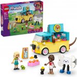 LEGO® Friends 42678 Dodávka s doplňky pro mazlíčky – Hledejceny.cz