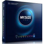 MY.SIZE Pro 72 mm 36 ks – Zboží Dáma