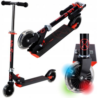 Nils Extreme HD120L černá červená – Zboží Dáma