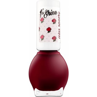 Miss Sporty 1 Min to Shine lak na nehty 240 7 ml – Zboží Dáma