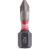 Bity Milwaukee PZ1 25mm 2ks 4932430860