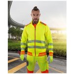 Ardon H5929 SIGNAL reflexní mikina žluto-oranžová – Zboží Dáma