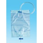 Ganor Medical Device Co., Ltd. Urologický - močový sáček s výpustí AGmed, 10 ks 10 ks – Hledejceny.cz