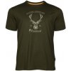 Army a lovecké tričko a košile Tričko Pinewood Red Deer 24 Green