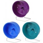 Hračka hlodavec Kolotoč plastový průměr 20 cm KAR – Zboží Dáma