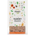 PROBIO Špaldové vločky BIO 250 g – Zboží Dáma