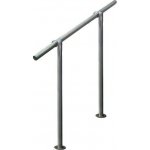 Treba Frewa Set zábradlí GE2, nerezová ocel, 1500 mm, vrchní montáž 130.08.0081 – Sleviste.cz