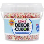 Dia Wellness Posyp na dort – barevné kuličky 250 g – Hledejceny.cz