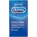 Durex Extra Safe 6ks – Zboží Dáma