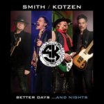 Smith Adrian & Kotzen Ritchie - Better Days And Nights CD – Hledejceny.cz