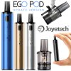 Set e-cigarety Joyetech eGo Pod Update Version 1000 mAh Rich Blue 1 ks