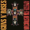  Guns N' Roses - Appetite For Destruction CD - CD