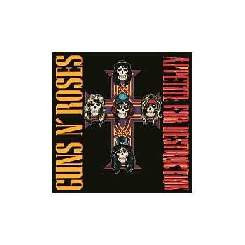 Guns N' Roses - Appetite For Destruction CD - CD