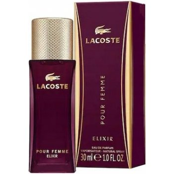 Lacoste elixir parfémovaná voda dámská 30 ml