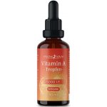 Effective nature Vitamín A kapky 50 ml – Hledejceny.cz