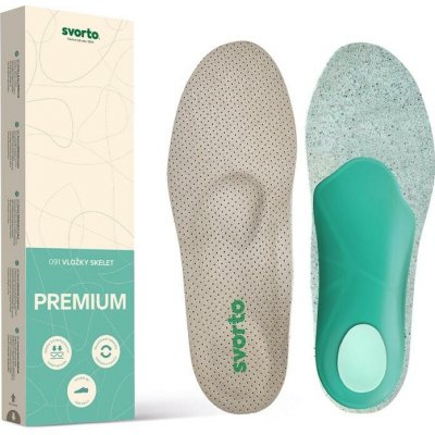 Svorto 091 Vložky skelet PREMIUM – Zbozi.Blesk.cz