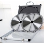 Scheppach Sada 2 pilových kotoučů 254 mm – Hledejceny.cz